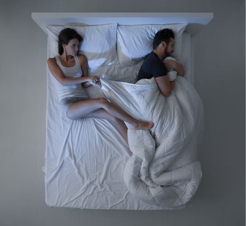 6 Reasons Why Sleeping in Separate Beds is Better for Couples