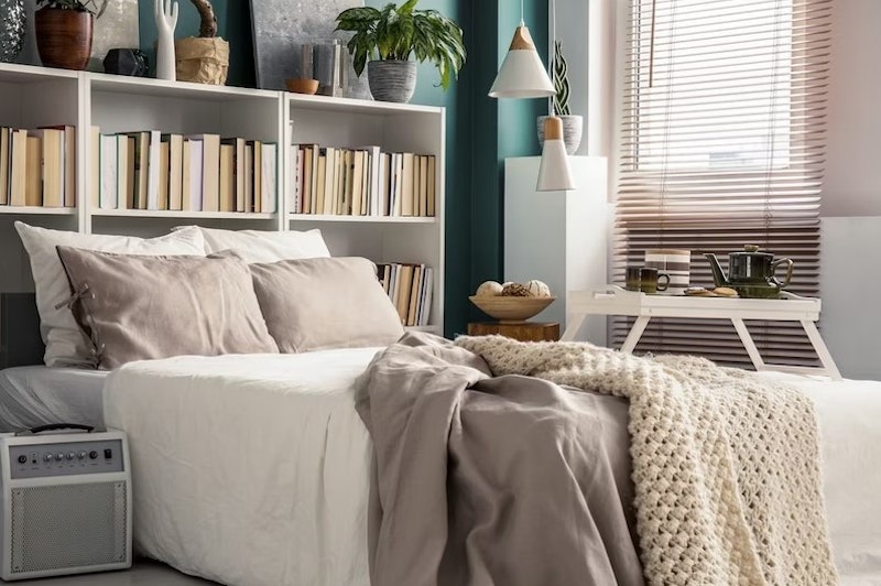 How to Make The Most of a Small Bedroom