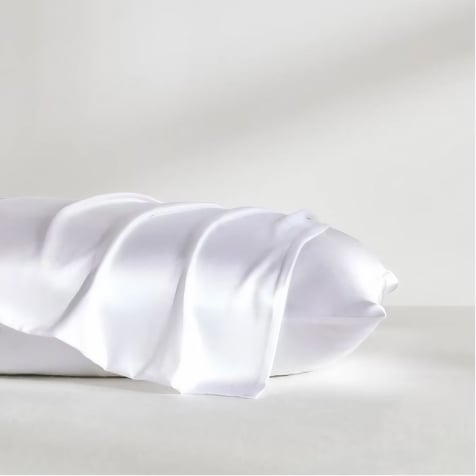 Can you bleach silk pillowcases best sale