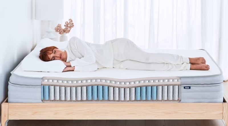 is your firm mattress too firm
