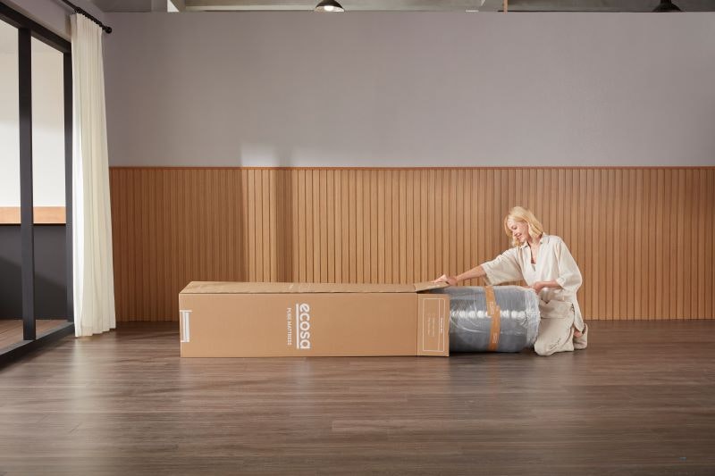 bed in a box