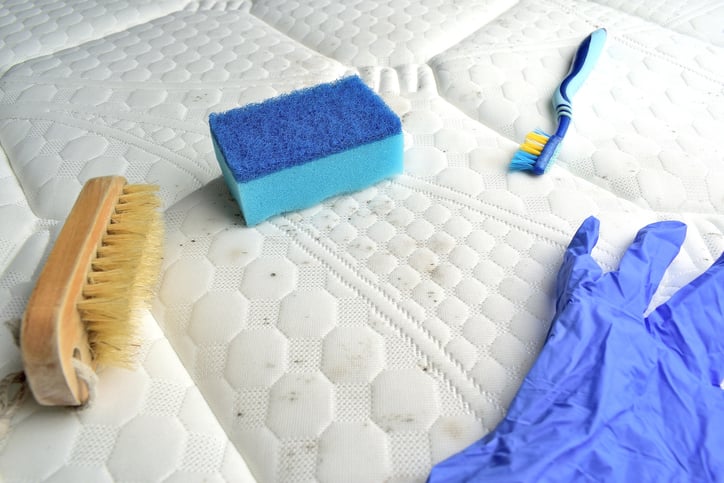 How to Remove Perspiration Stains From Mattress | Ecosa Blog