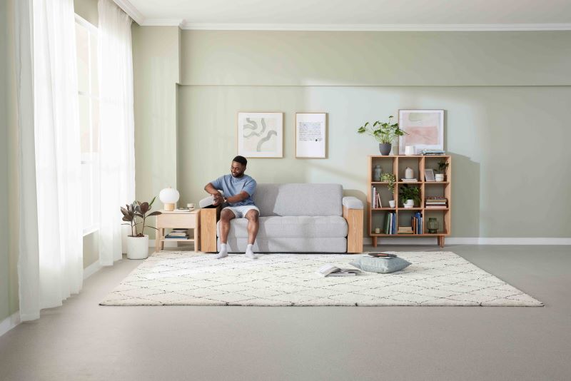 Wooden Sofa Bed vs. Regular Sofa Bed? | Ecosa Blog