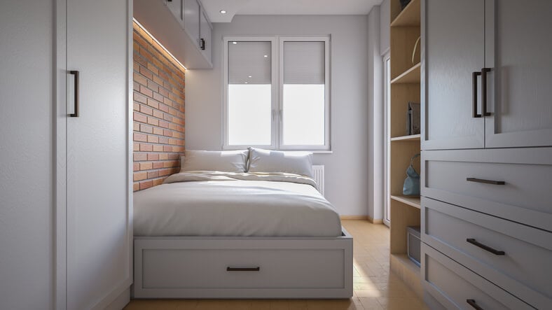 10 Bedroom Storage Ideas to Maximise Your Space | Ecosa Blog